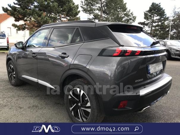 Peugeot 2008 PureTech 130 Allure 96 kW image number 4