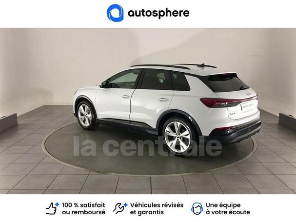 Audi Q4 40 S-line 82 kWh 150 kW image number 18