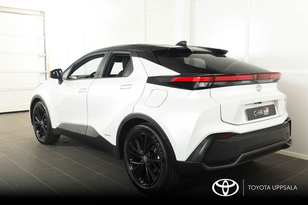 Toyota C-HR AWD 146 kW image number 4