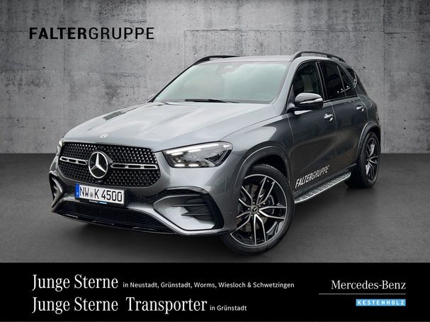 Mercedes-Benz GLE 450 270 kW image number 1