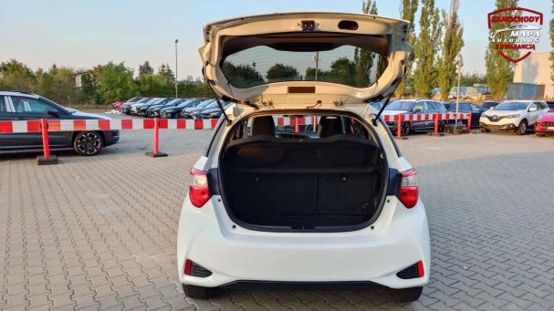 Toyota Yaris 1.5 Hybrid 74 kW image number 19