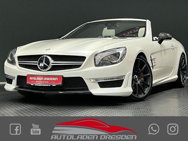 Mercedes-Benz SL 63 AMG 395 kW image number 2