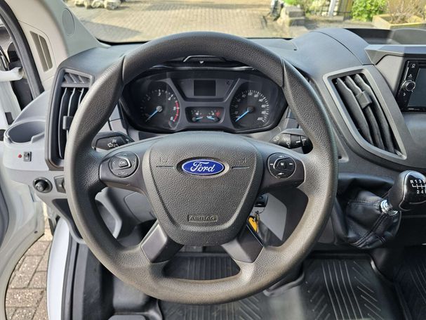 Ford Transit 350 96 kW image number 16