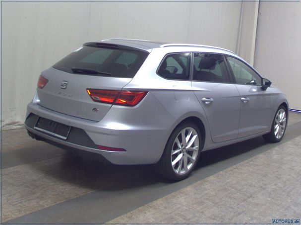 Seat Leon ST 2.0 TDI 110 kW image number 4