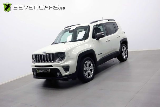 Jeep Renegade 1.3 PHEV 140 kW image number 2