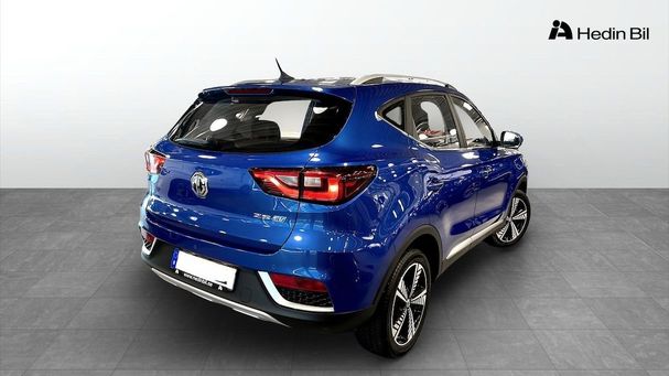 MG ZS EV Luxury 105 kW image number 3