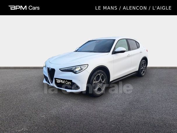 Alfa Romeo Stelvio 2.2 Diesel AT8 Q4 140 kW image number 1