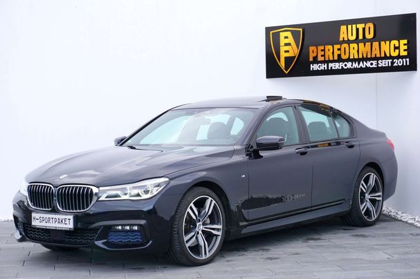 BMW 730d xDrive M Sport 195 kW image number 1