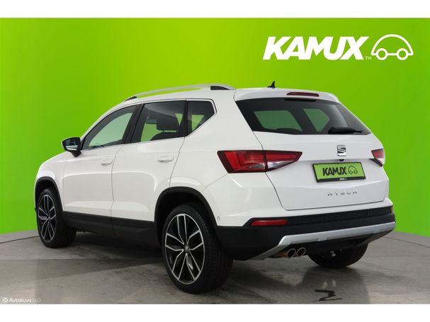 Seat Ateca 1.5 TSI DSG 110 kW image number 4