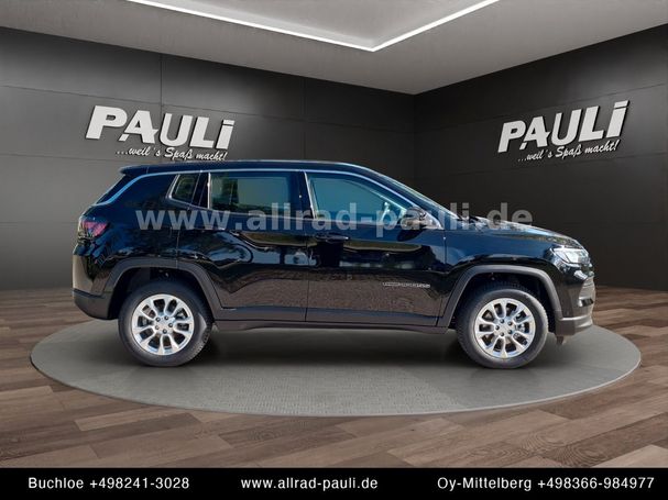 Jeep Compass 1.5 Altitude 96 kW image number 15