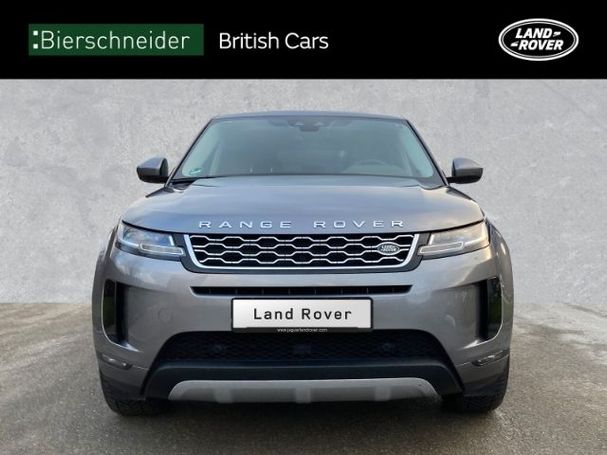 Land Rover Range Rover Evoque D180 AWD 132 kW image number 8