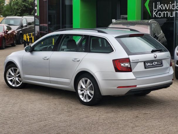 Skoda Octavia 2.0 TSI DSG Style 140 kW image number 7