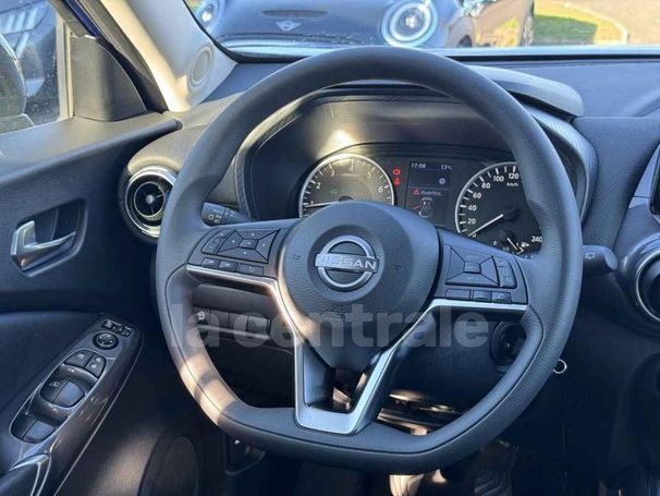 Nissan Juke DIG-T Acenta 84 kW image number 17