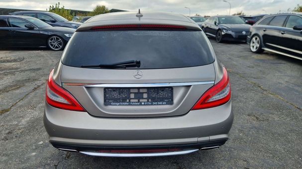 Mercedes-Benz CLS 250 150 kW image number 6