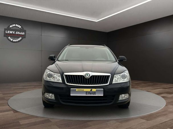 Skoda Octavia Combi 2.0 TDI Laurin & Klement 103 kW image number 2