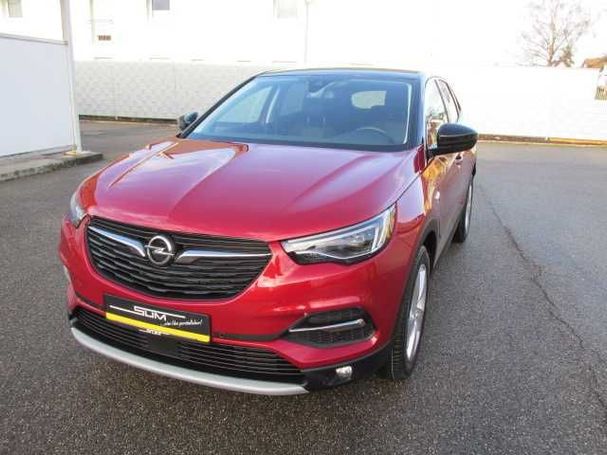 Opel Grandland X 1.2 120 Jahre 96 kW image number 1