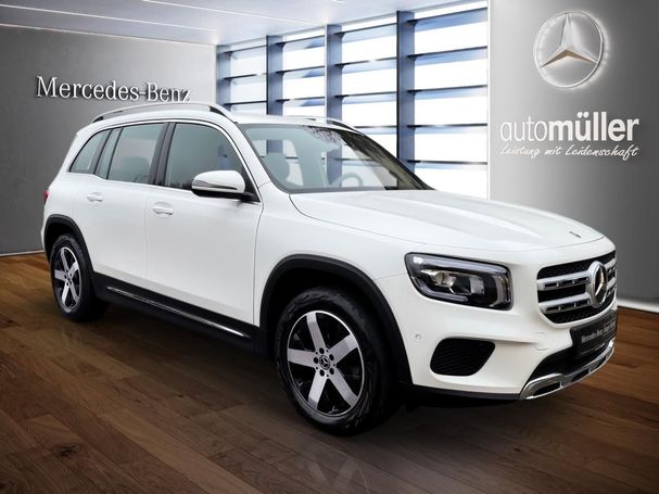 Mercedes-Benz GLB 200 d 110 kW image number 12