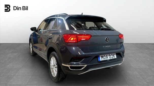 Volkswagen T-Roc TSI DSG 111 kW image number 4