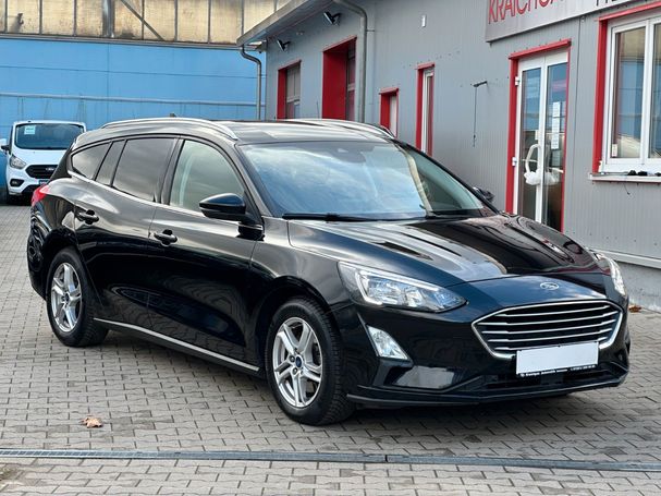 Ford Focus 1.0 EcoBoost 74 kW image number 1