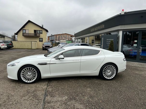 Aston Martin Rapide S 412 kW image number 8