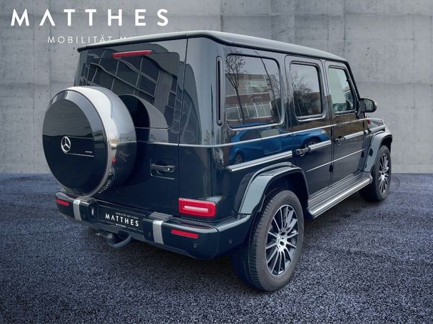 Mercedes-Benz G 400 d 243 kW image number 1