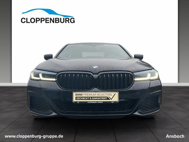 BMW 520i 135 kW image number 9