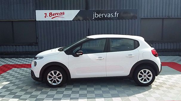 Citroen C3 BlueHDi 100 S&S FEEL 74 kW image number 4