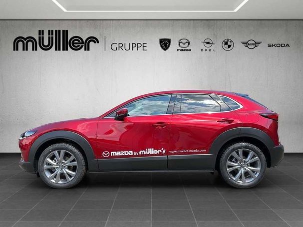 Mazda CX-30 150 110 kW image number 4