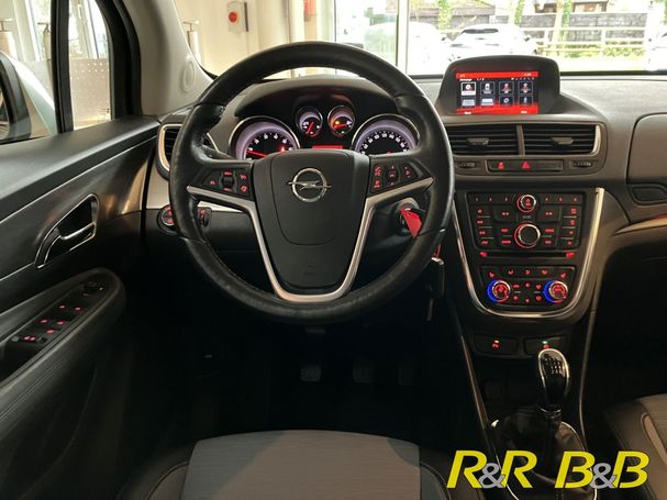 Opel Mokka 1.4 Turbo Innovation 103 kW image number 10