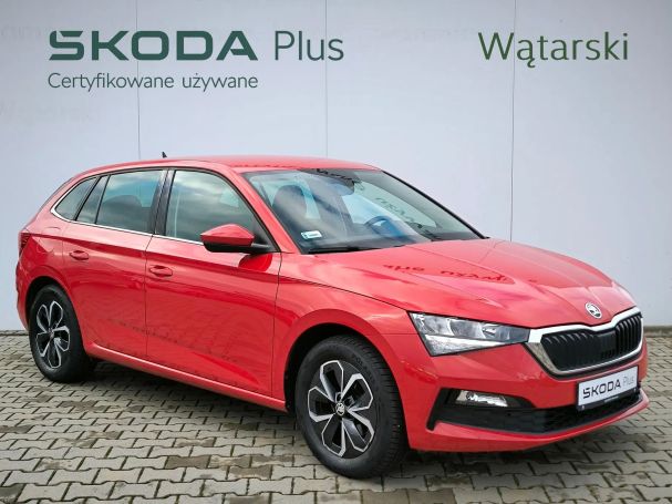 Skoda Scala 1.0 TSI Ambition 81 kW image number 3