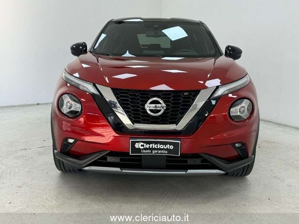 Nissan Juke 1.0 DIG-T 114 N-DESIGN 84 kW image number 2