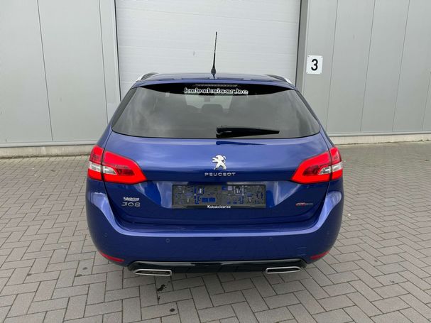 Peugeot 308 1.5 BlueHDi 96 kW image number 4