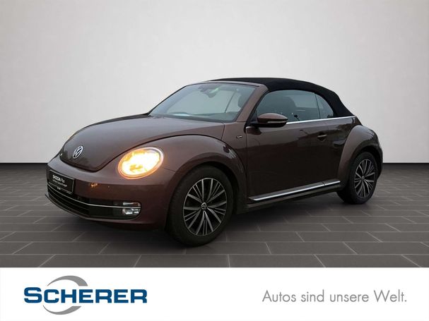 Volkswagen Beetle Cabriolet 1.2 TSI Design 77 kW image number 1