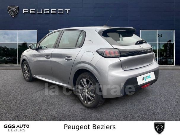 Peugeot 208 PureTech 100 Active 74 kW image number 5