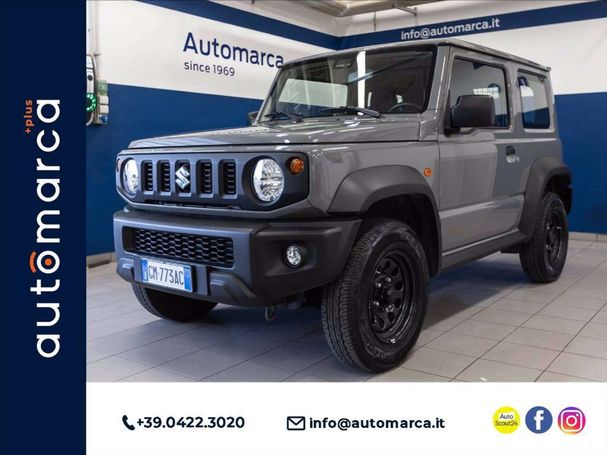 Suzuki Jimny 75 kW image number 1