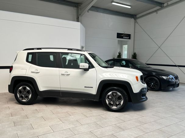 Jeep Renegade 1.6 E-torQ Longitude 81 kW image number 3