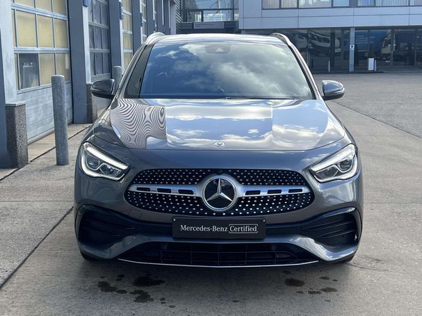 Mercedes-Benz GLA 180 100 kW image number 2