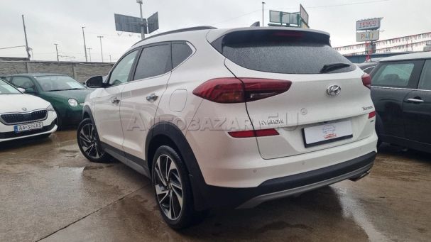 Hyundai Tucson 1.6 GDi Premium 130 kW image number 4