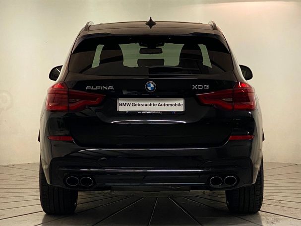 BMW X3 xDrive 285 kW image number 4