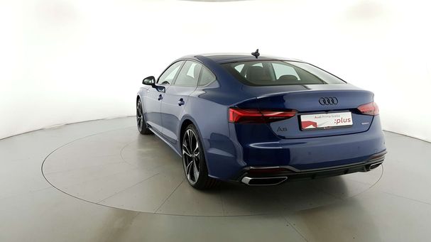 Audi A5 40 TDI quattro S-line Sportback 150 kW image number 4