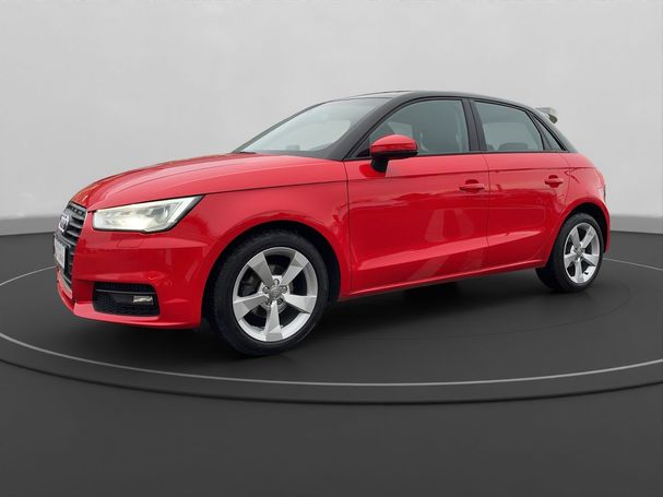 Audi A1 1.0 TFSI Sportback 70 kW image number 1