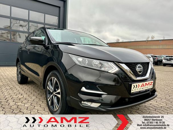 Nissan Qashqai 1.7 dCi N-CONNECTA 110 kW image number 2