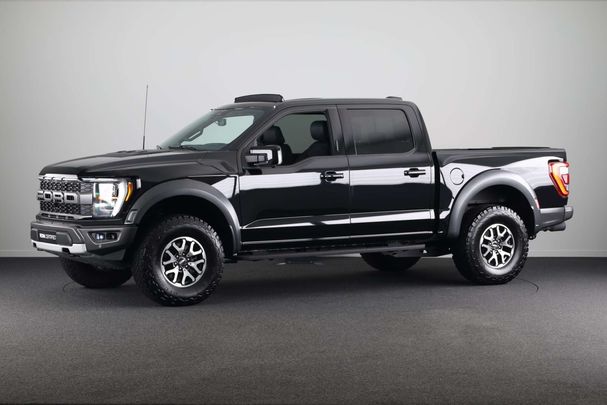 Ford F-150 Raptor 3.5 V6 335 kW image number 36