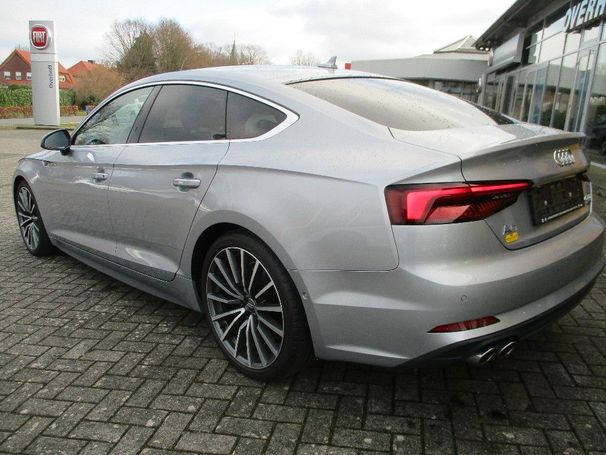 Audi A5 40 TDI quattro S-line Sport Sportback 140 kW image number 6