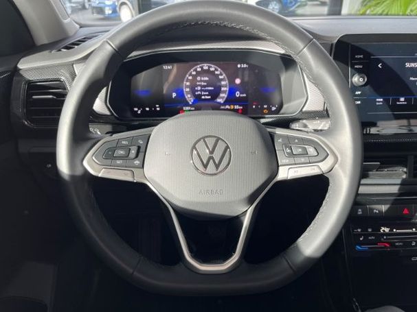 Volkswagen T-Cross 1.0 TSI Life 85 kW image number 13