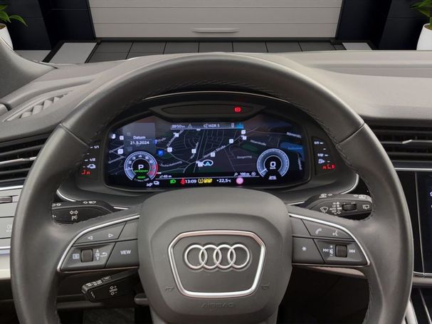 Audi Q8 55 TFSIe 290 kW image number 12