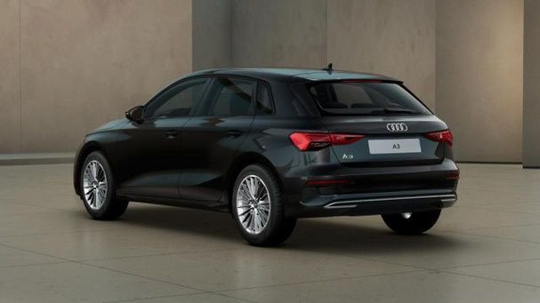 Audi A3 30 TDI Sportback Advanced 85 kW image number 3