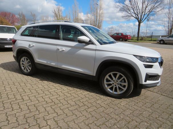 Skoda Kodiaq 1.5 TSI DSG Style 110 kW image number 2