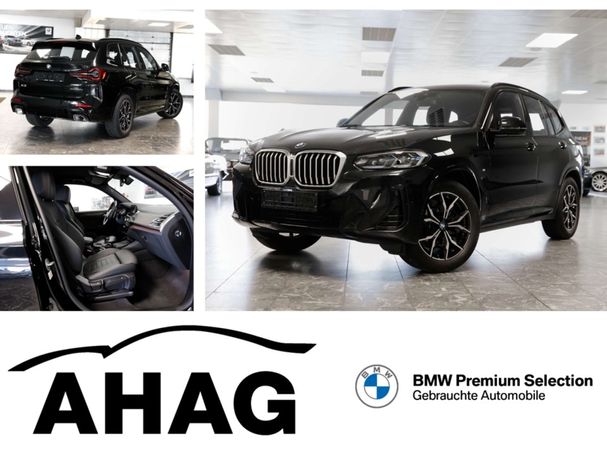 BMW X3 xDrive20d 140 kW image number 2