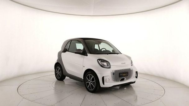 Smart ForTwo EQ 60 kW image number 1